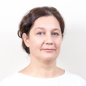 Profilfoto von Dr. med. Monika Nürk